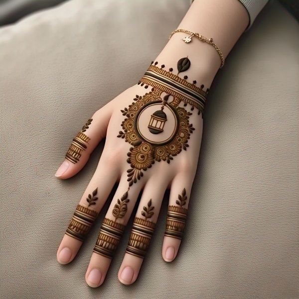 Full Hand Modern Mehndi Design (62)