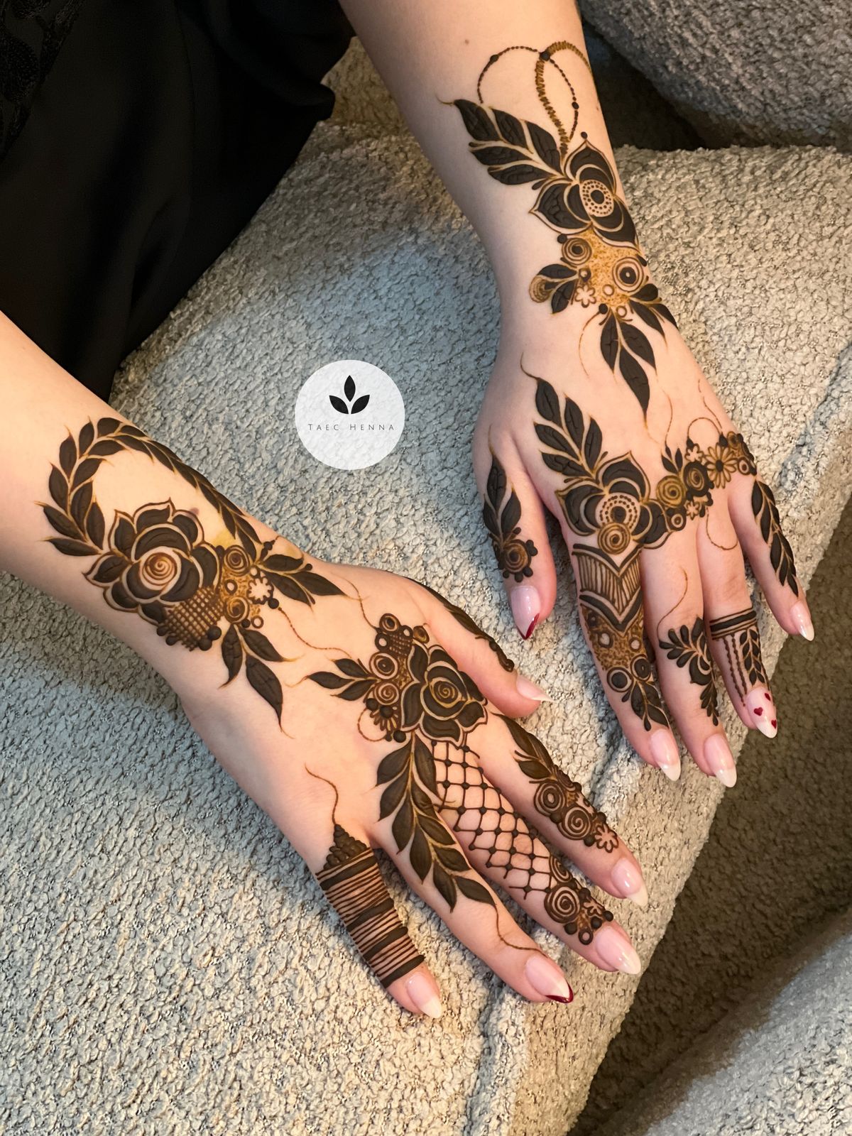 Indian Finger Mehndi Design Indian Finger Mehndi Design