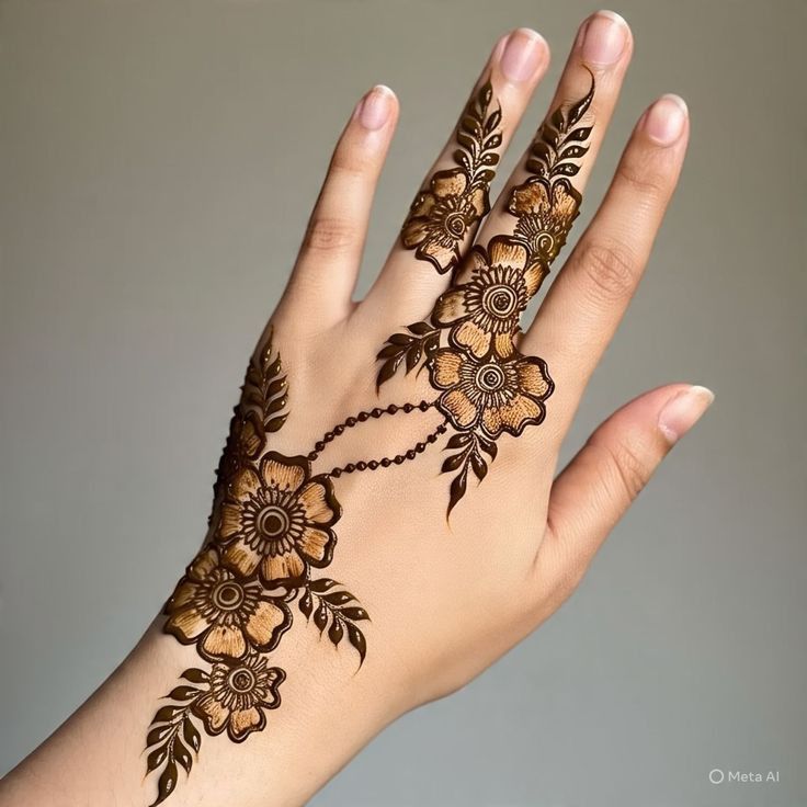 Karva Chauth Mehndi Design (16)