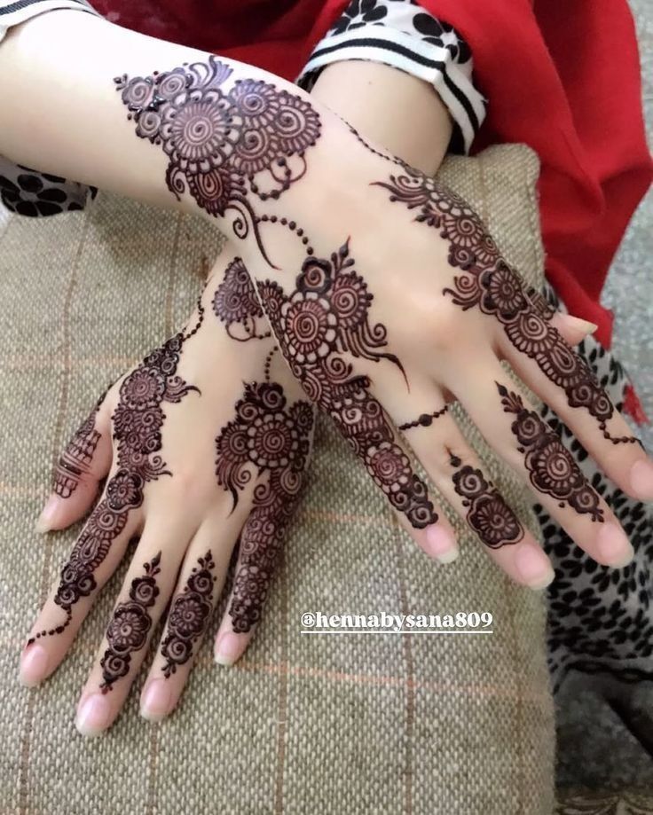 Karva Chauth Mehndi Design (37)