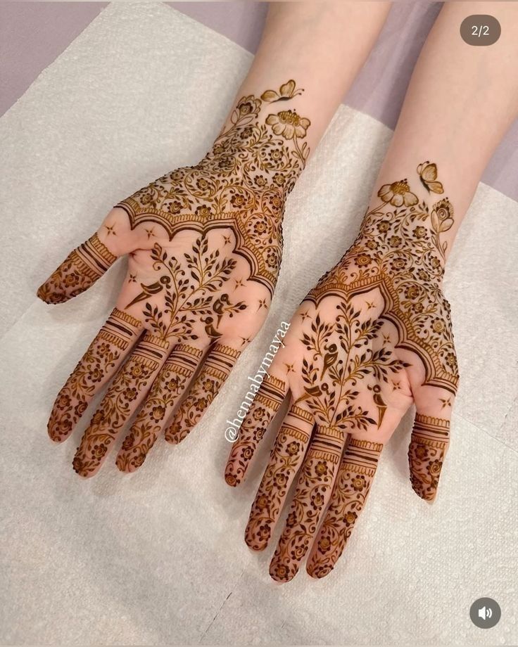 Mehndi Design Beautiful (19) Mehndi Design Beautiful (19)