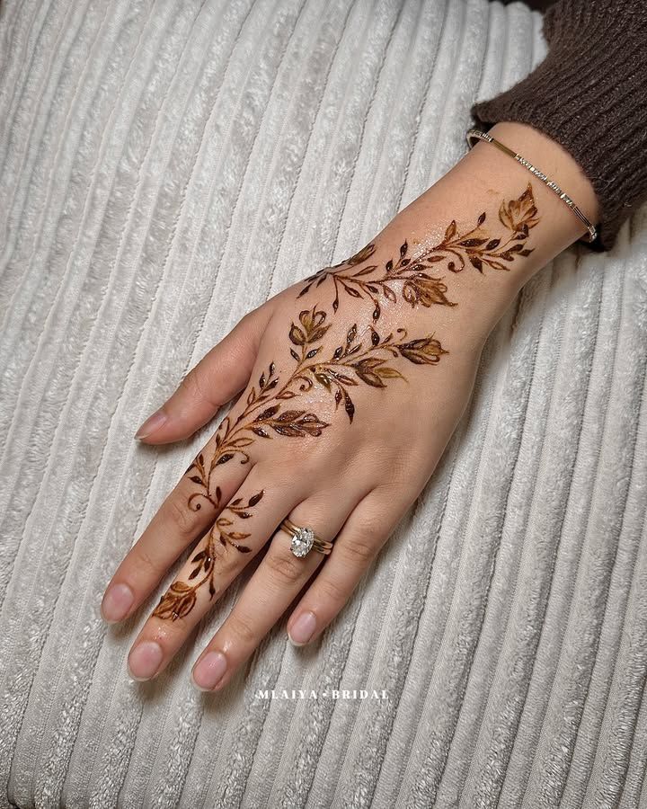Mehndi Design Beautiful (2) Mehndi Design Beautiful (2)
