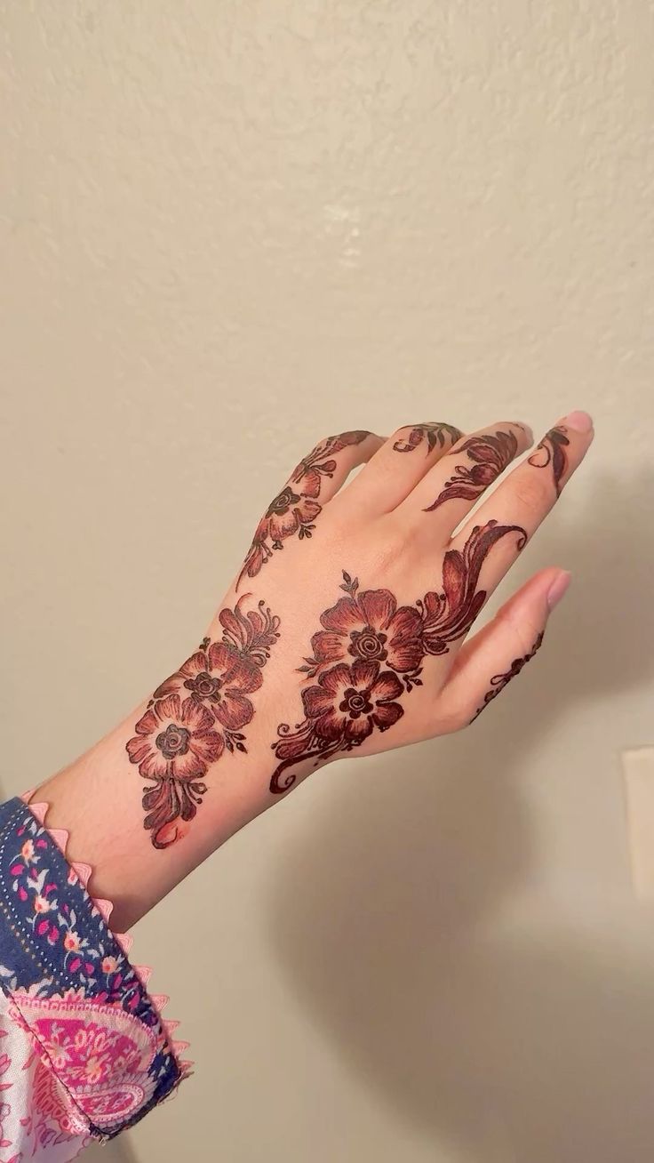 Mehndi Design Beautiful (3) Mehndi Design Beautiful (3)