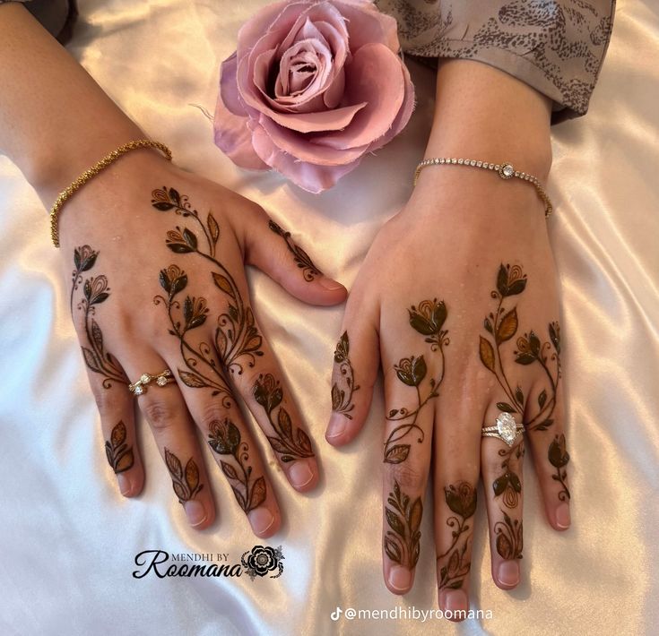 Mehndi Design Beautiful (7) Mehndi Design Beautiful (7)