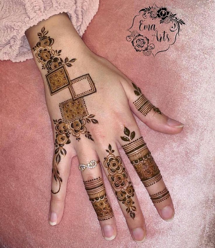 Mehndi Design For Karva Chauth (13)