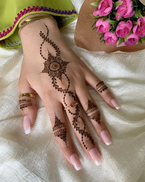 Mehndi Design For Karva Chauth (2)