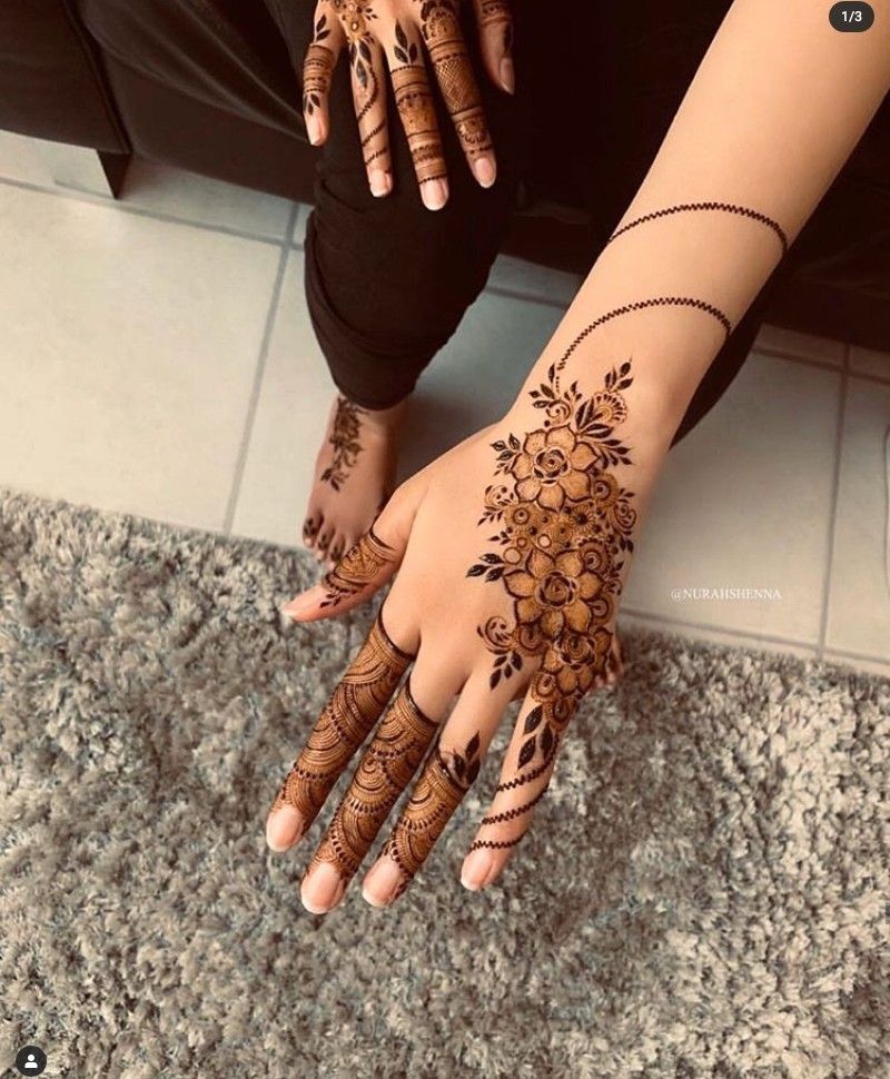 Mehndi Design For Karva Chauth (22)