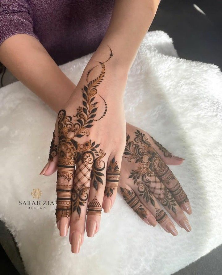 Mehndi Design For Karva Chauth (24)