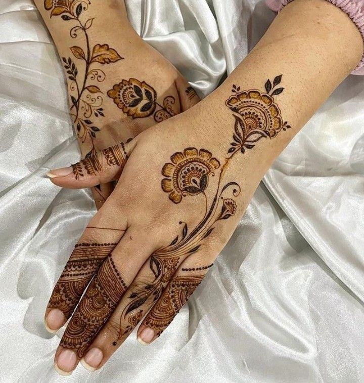 Mehndi Design For Karva Chauth (25)
