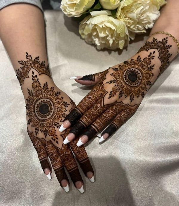 Mehndi Design For Karva Chauth (5)