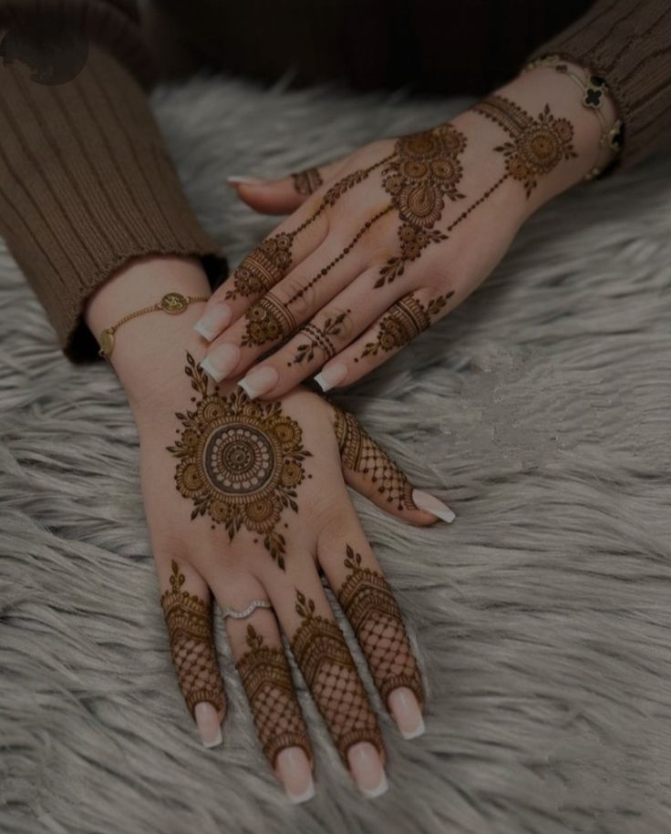 Mehndi Design For Karva Chauth (7)