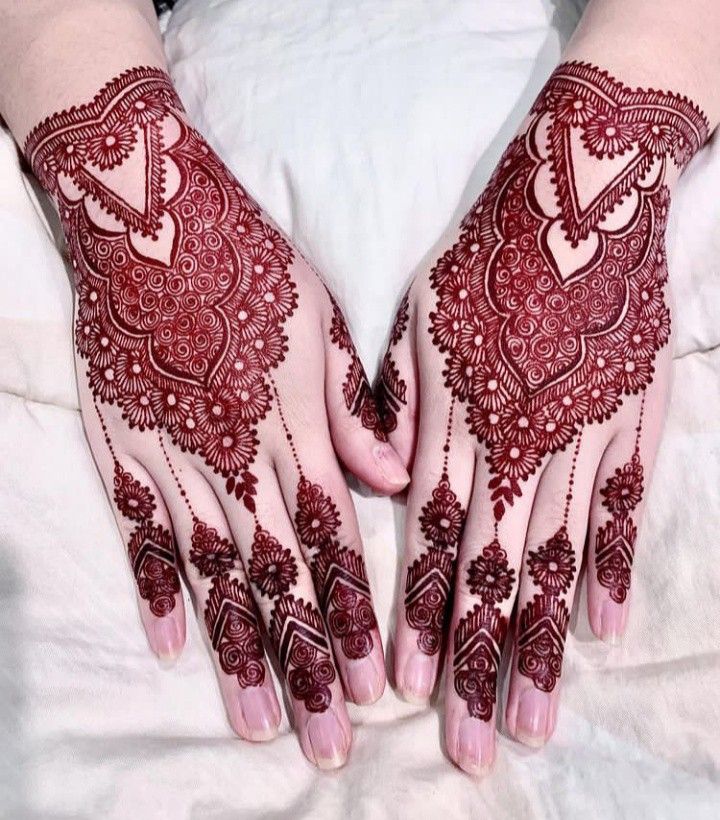 Mehndi Designs Royal (21)