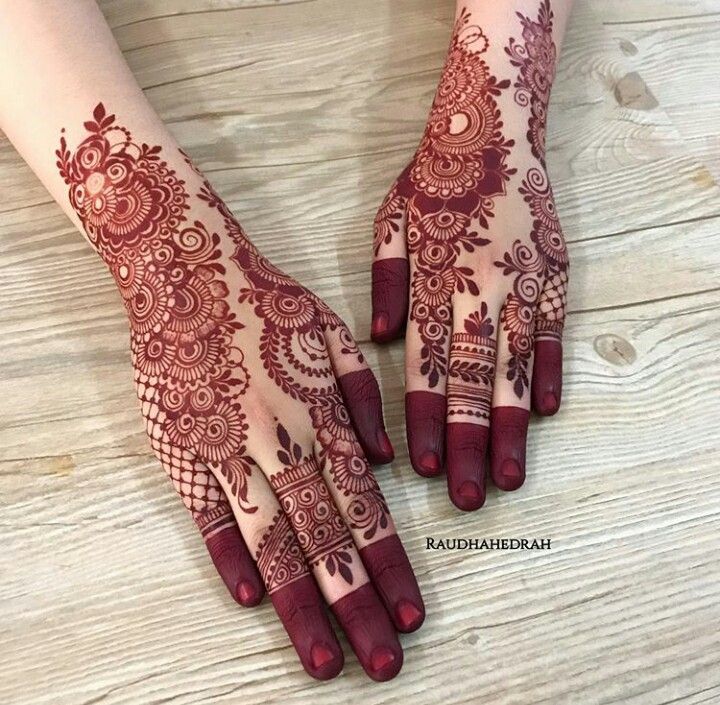 Mehndi Designs Royal (22)