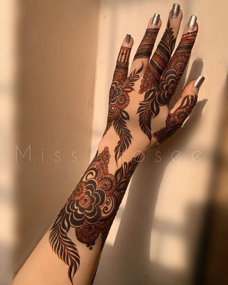 Mehndi Designs Royal (43)