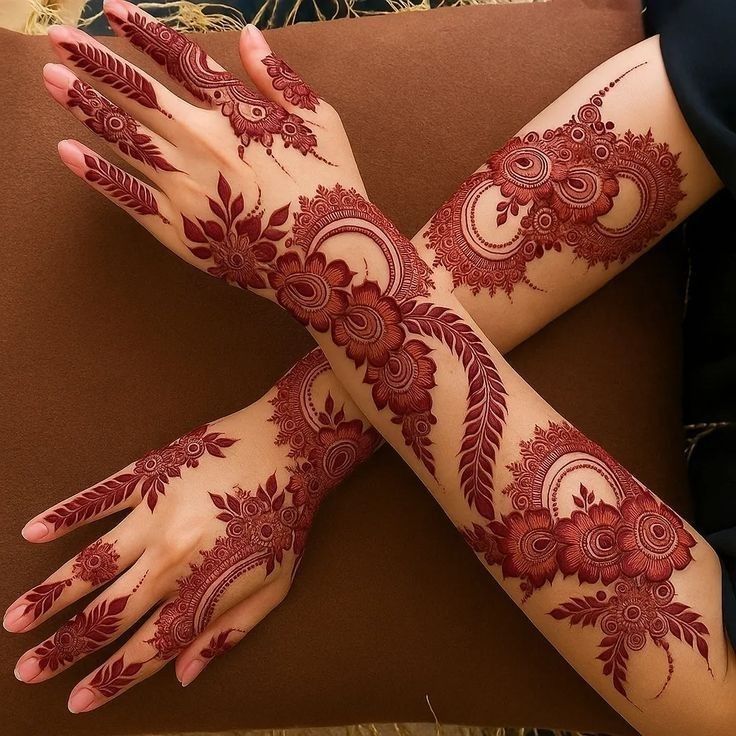 Mehndi Designs Royal (45)