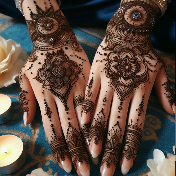 Mehndi Designs Royal (47)