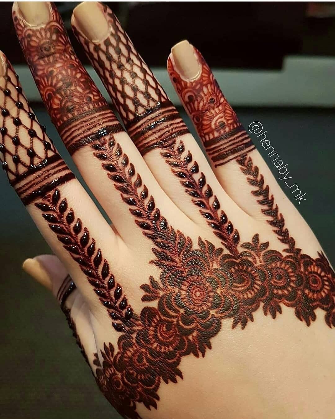 Punjabi Royal Mehndi Design (12) Punjabi Royal Mehndi Design (12)