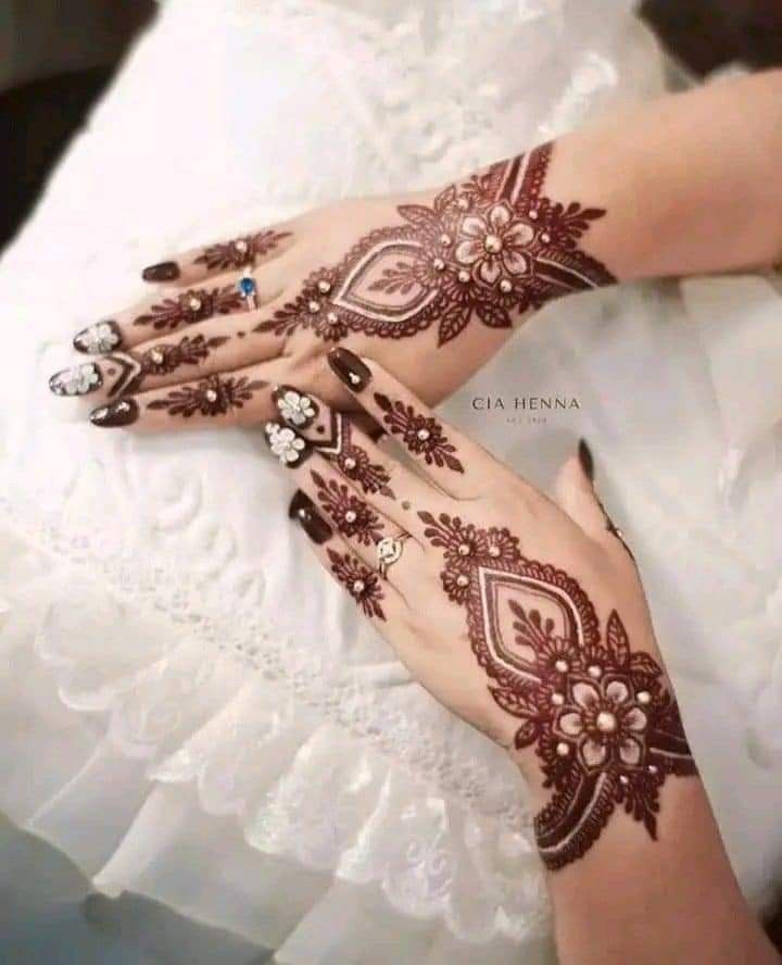Punjabi Royal Mehndi Design (3) Punjabi Royal Mehndi Design (3)