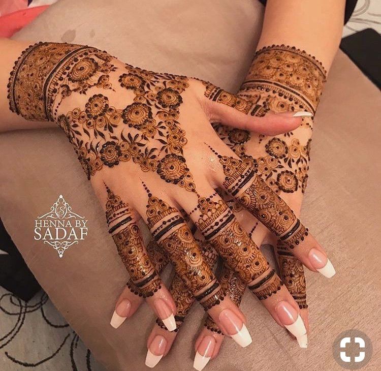 Punjabi Royal Mehndi Design Front Hand (24) Punjabi Royal Mehndi Design Front Hand (24)