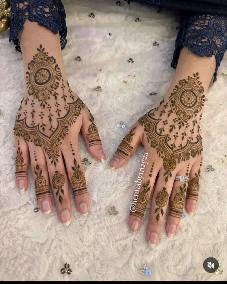 Punjabi Royal Mehndi Design Front Hand (31) Punjabi Royal Mehndi Design Front Hand (31)