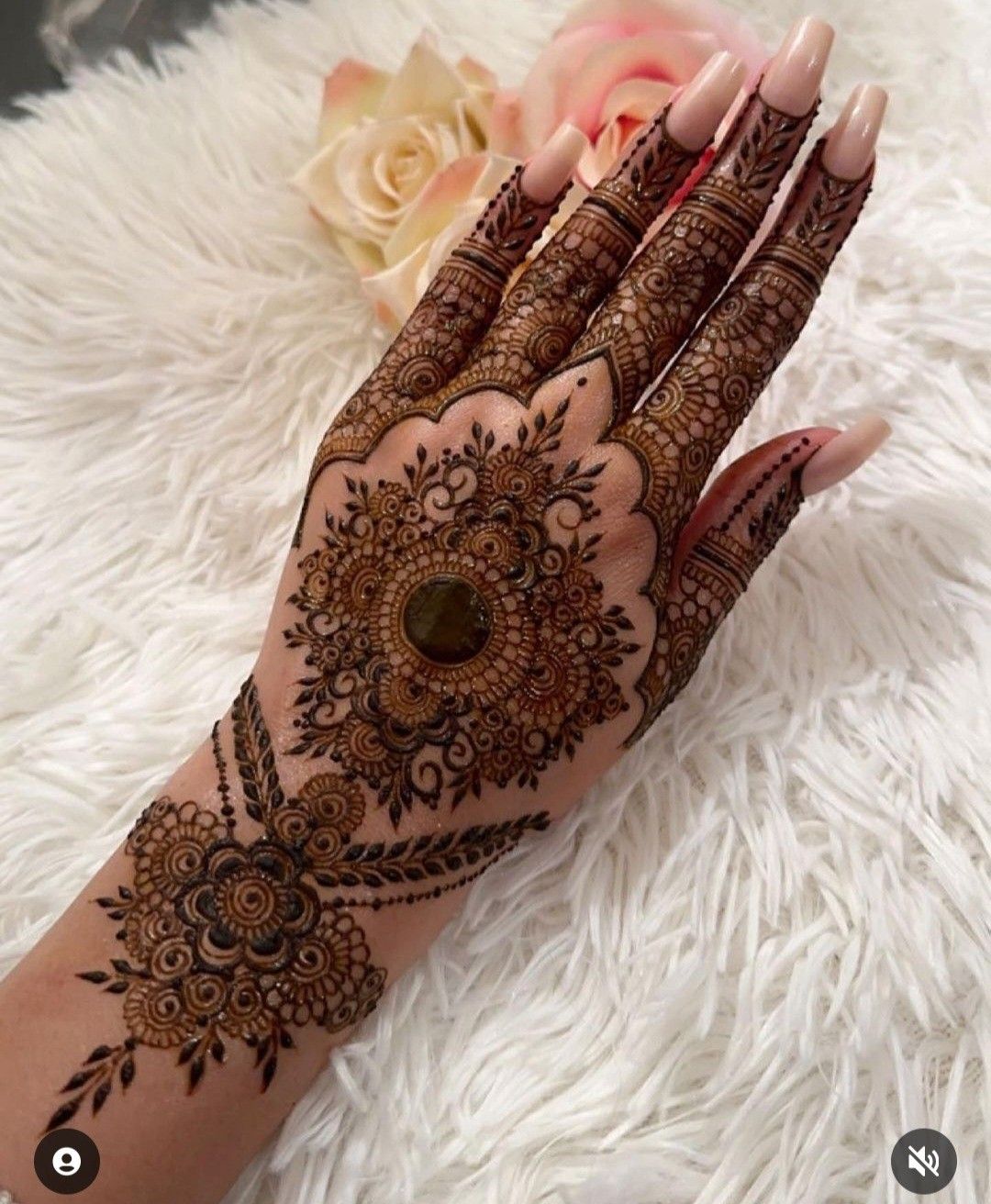 Punjabi Royal Mehndi Design Front Hand (33) Punjabi Royal Mehndi Design Front Hand (33)
