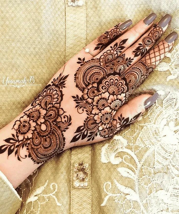Punjabi Royal Mehndi Design Front Hand (8) Punjabi Royal Mehndi Design Front Hand (8)