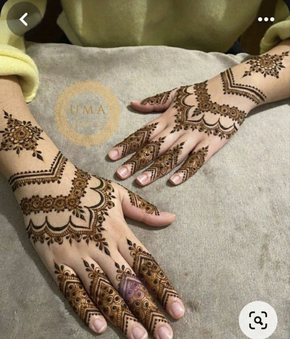 Simple Mehndi Design Photos (17)