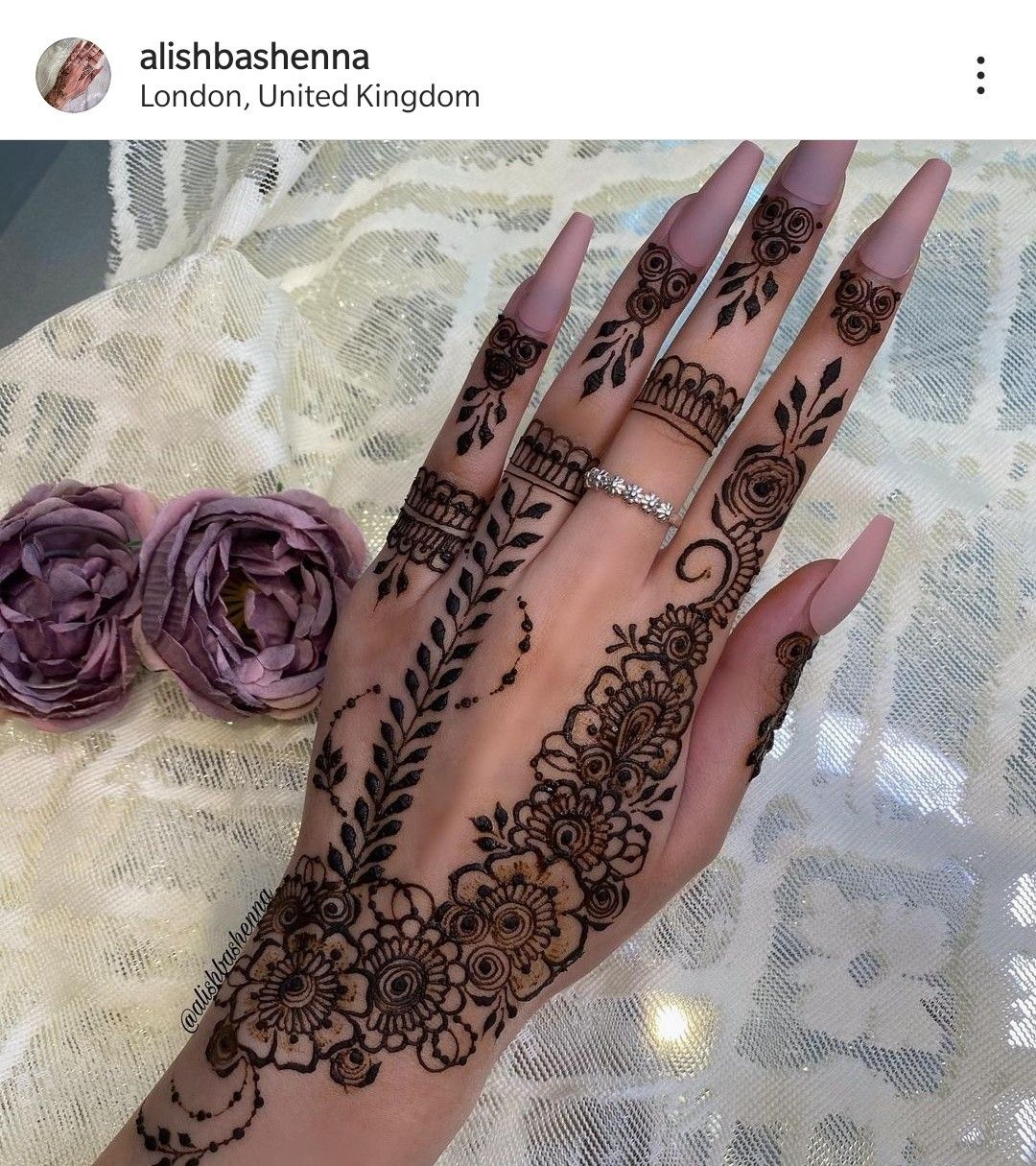 Simple Mehndi Design Photos (28)