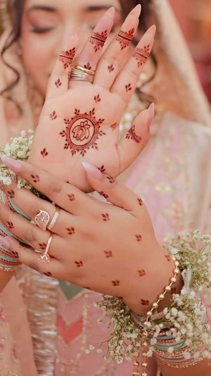 Stylish Finger Mehndi Design Stylish Finger Mehndi Design