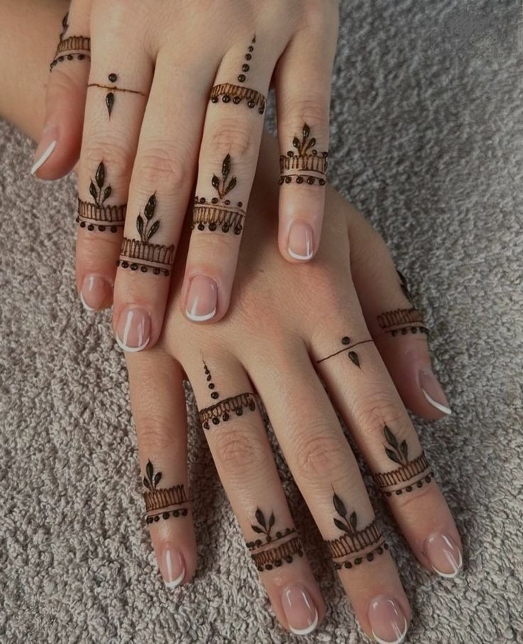 aesthetic mehndi design full hand aesthetic mehndi design full hand