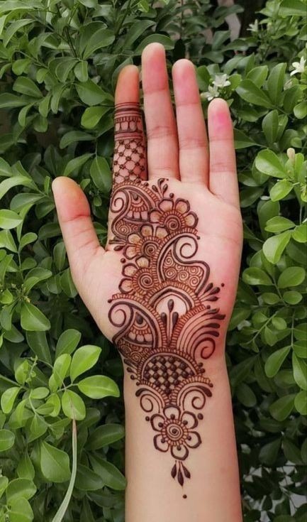 imgi 10 front hand simple mehndi design arabic for girl