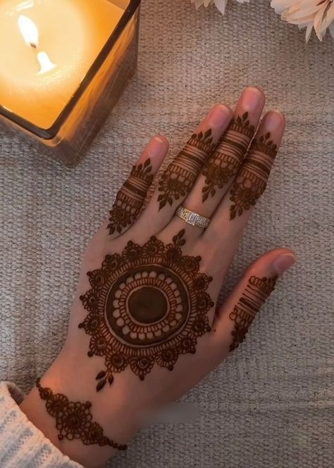 imgi 121 simple mehndi design front hand cute 1
