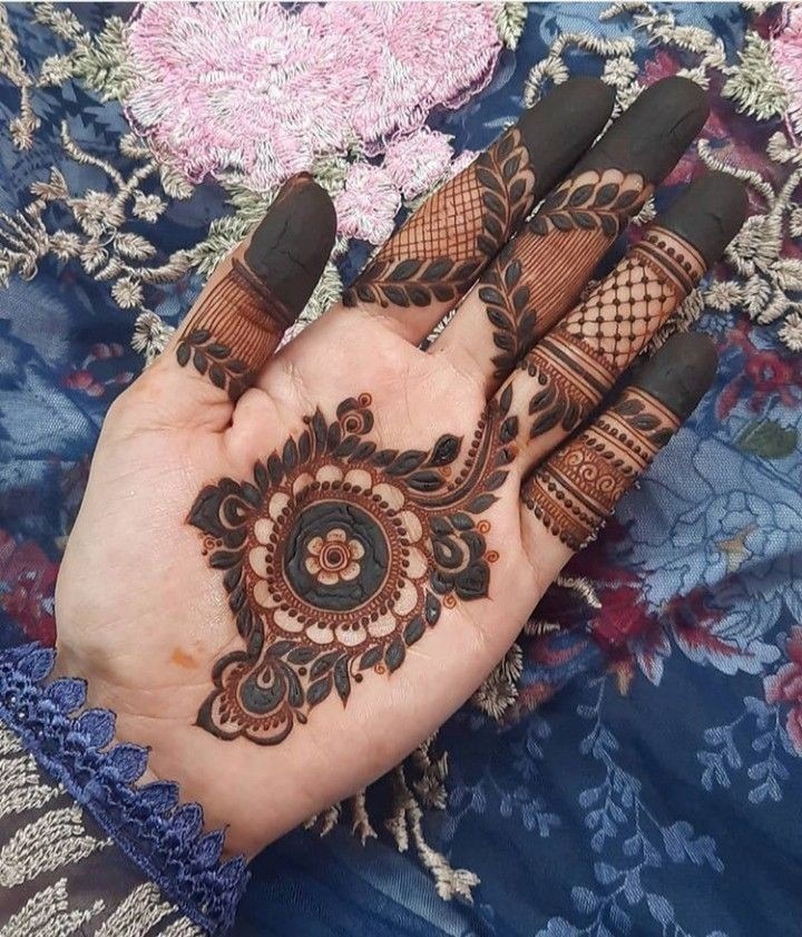 imgi 12 front hand simple mehndi design bridal