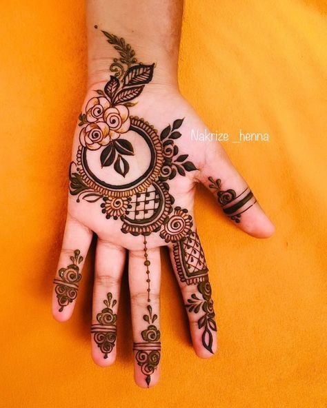 imgi 130 easy front hand simple mehndi design circle