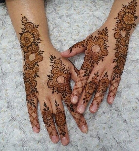imgi 130 simple mehndi design bridal mehndi front hand stylish front hand 1