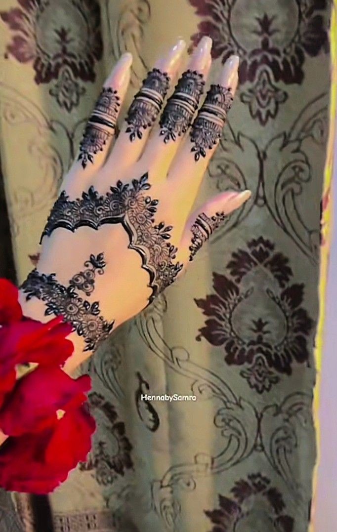 imgi 132 simple mehndi design easy and beautiful back hand
