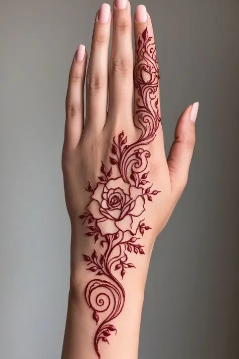 imgi 137 back hand mehndi design dulha