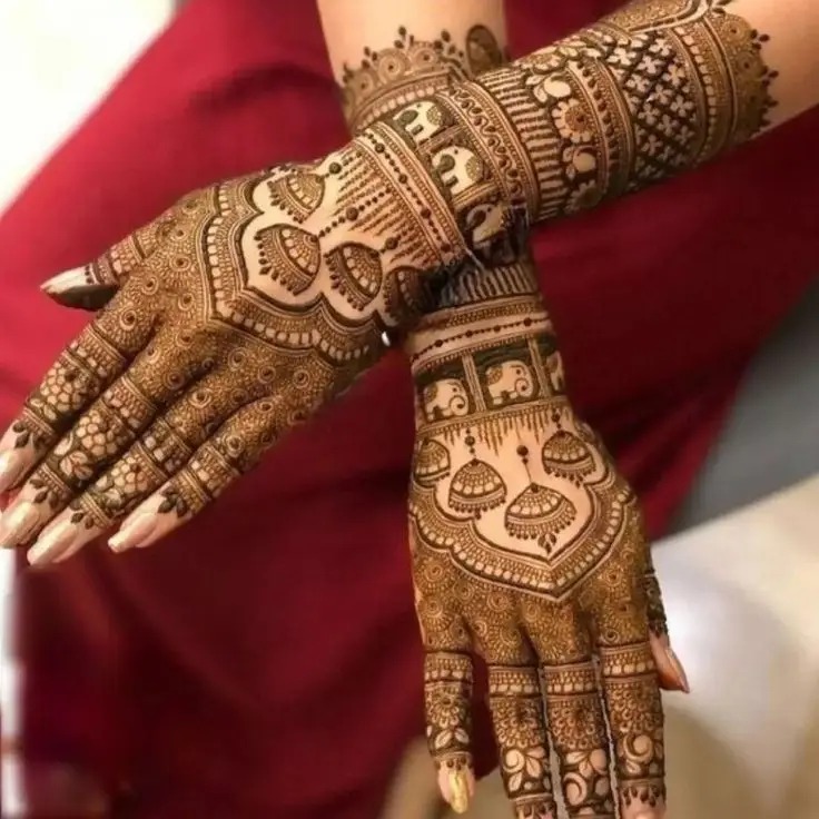 imgi 13 stylish back hand mehndi design for girls easy and beautiful
