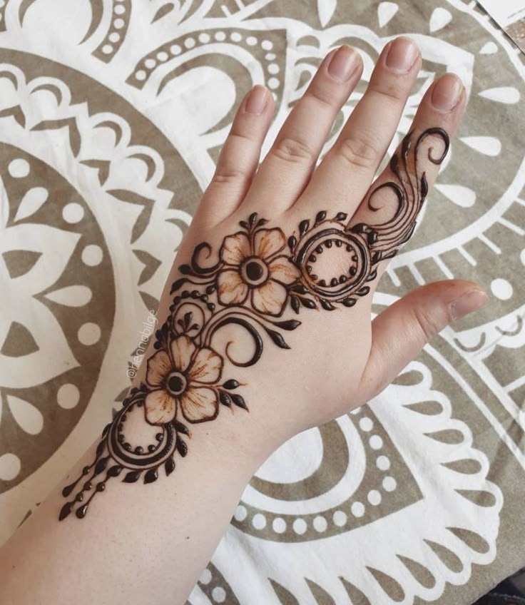 imgi 145 back hand mehndi design cute