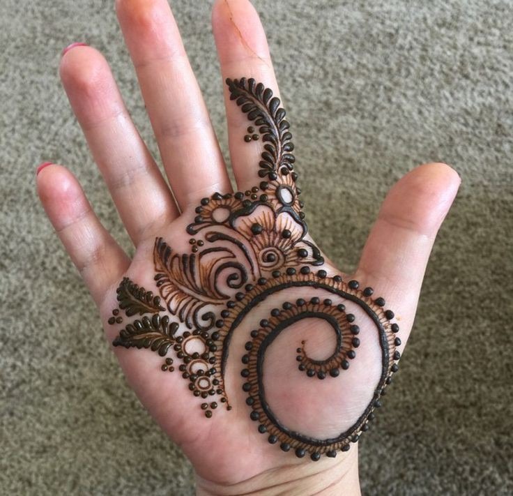 imgi 145 cute mehndi designs for kids full hand simple and beautiful