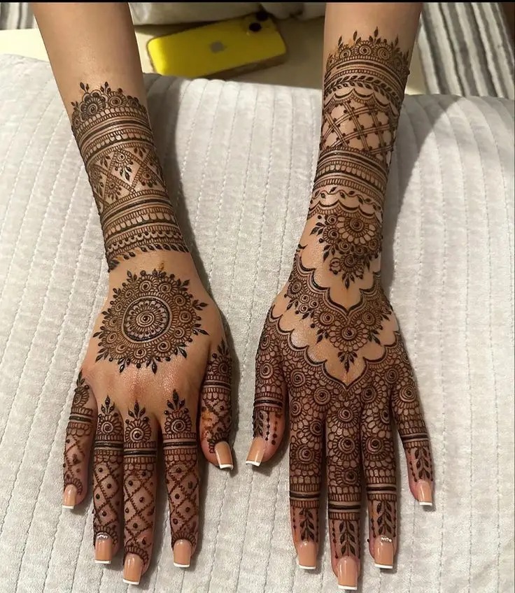 imgi 148 back hand mehndi design circle simple 1