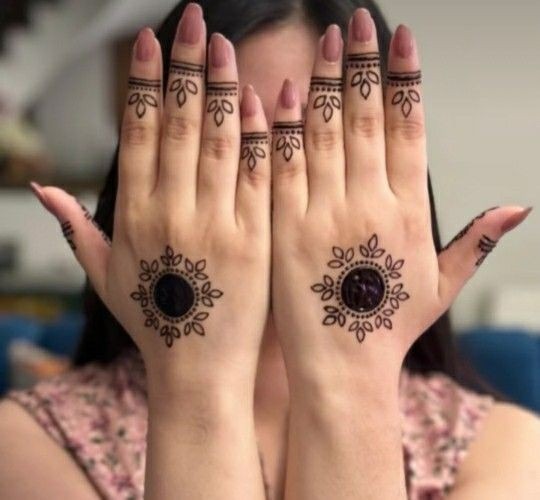 imgi 15 simple mehndi design photo circle