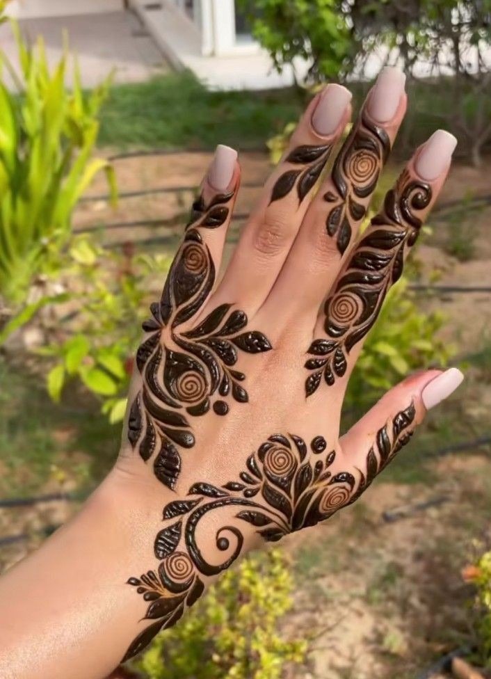 imgi 163 simple full hand mehndi design photo easy and beautiful 1