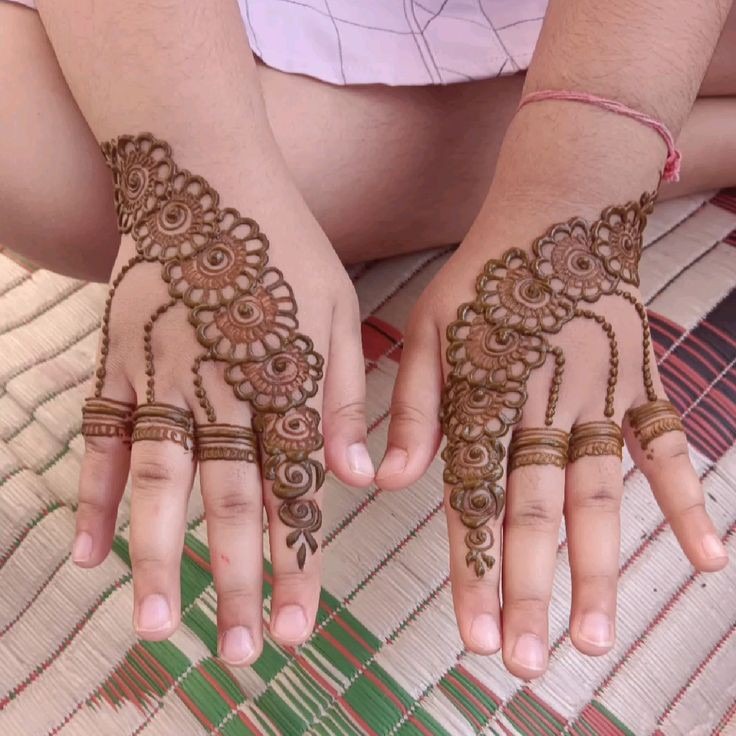 imgi 164 beautiful arabic mehndi designs for kids