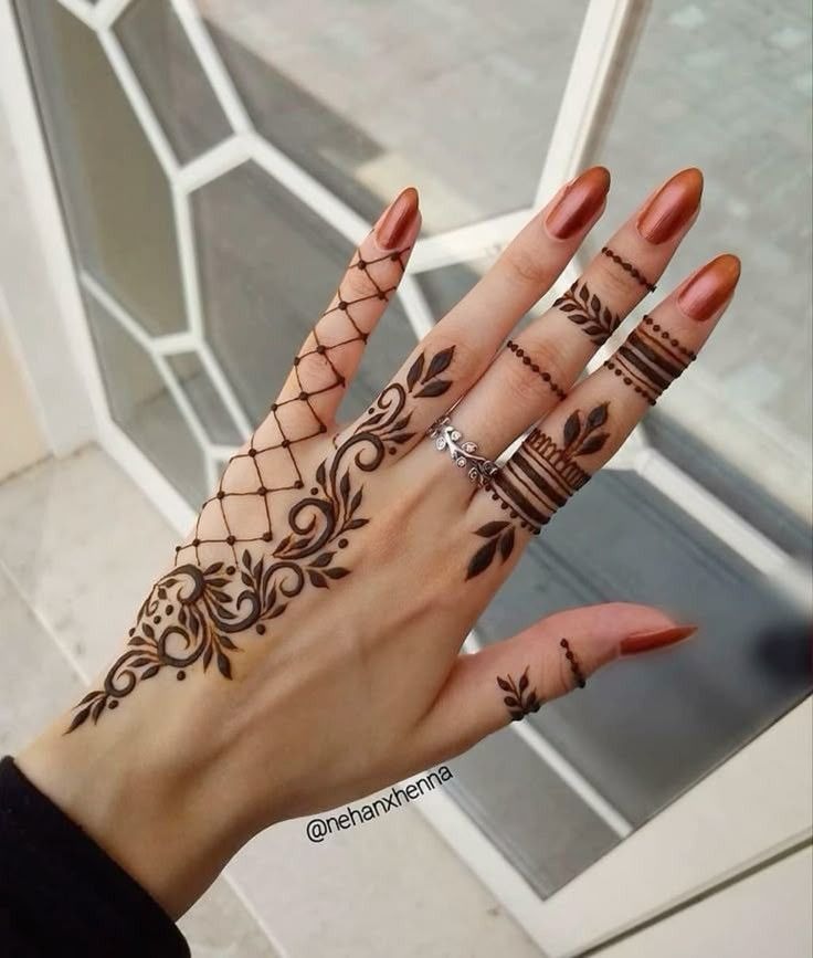 imgi 17 Finger Mehndi Design Images 73 imgi 17 Finger Mehndi Design Images 73