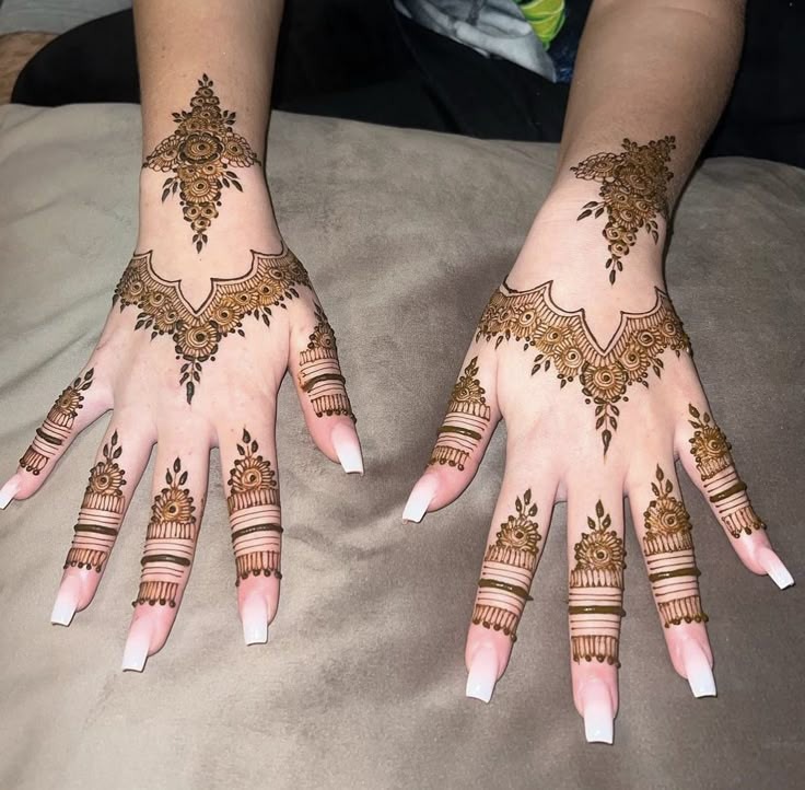 imgi 187 simple mehndi design easy and beautiful front hand