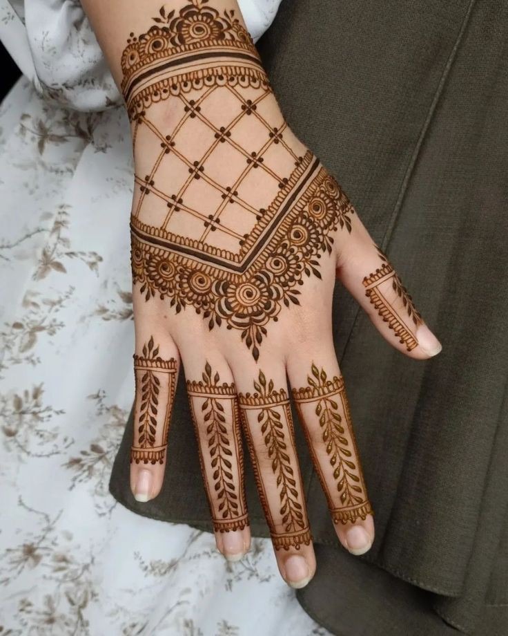 imgi 201 simple mehndi design beautiful