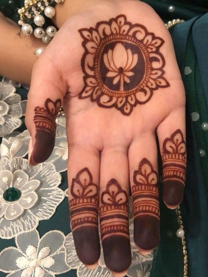 imgi 205 check mehndi design simple front hand 1