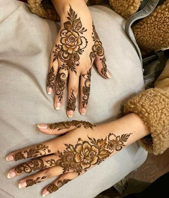 imgi 213 simple mehndi design arabic front hand 1