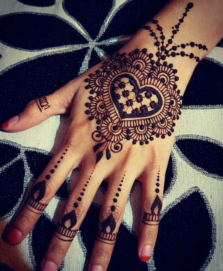 imgi 22 mehndi design for kids and easy